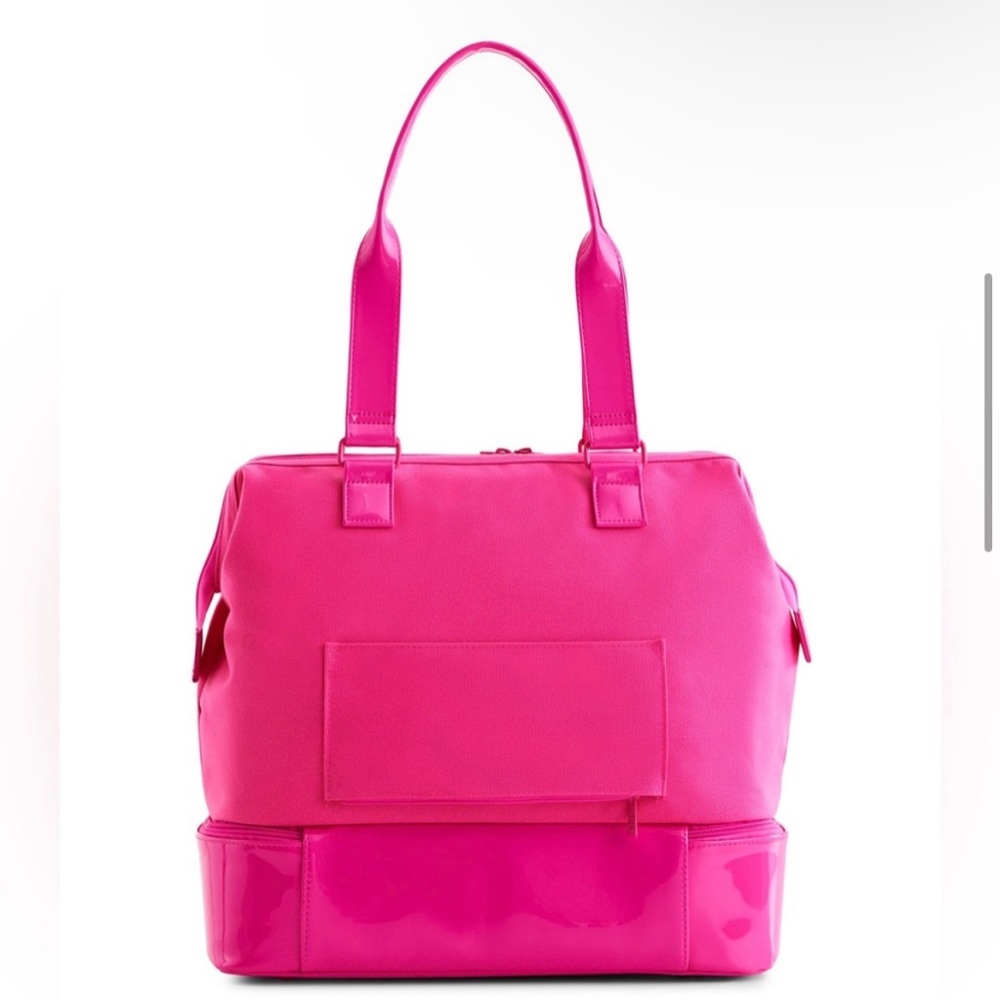 BEIS X Barbie Weekender Mini Bag